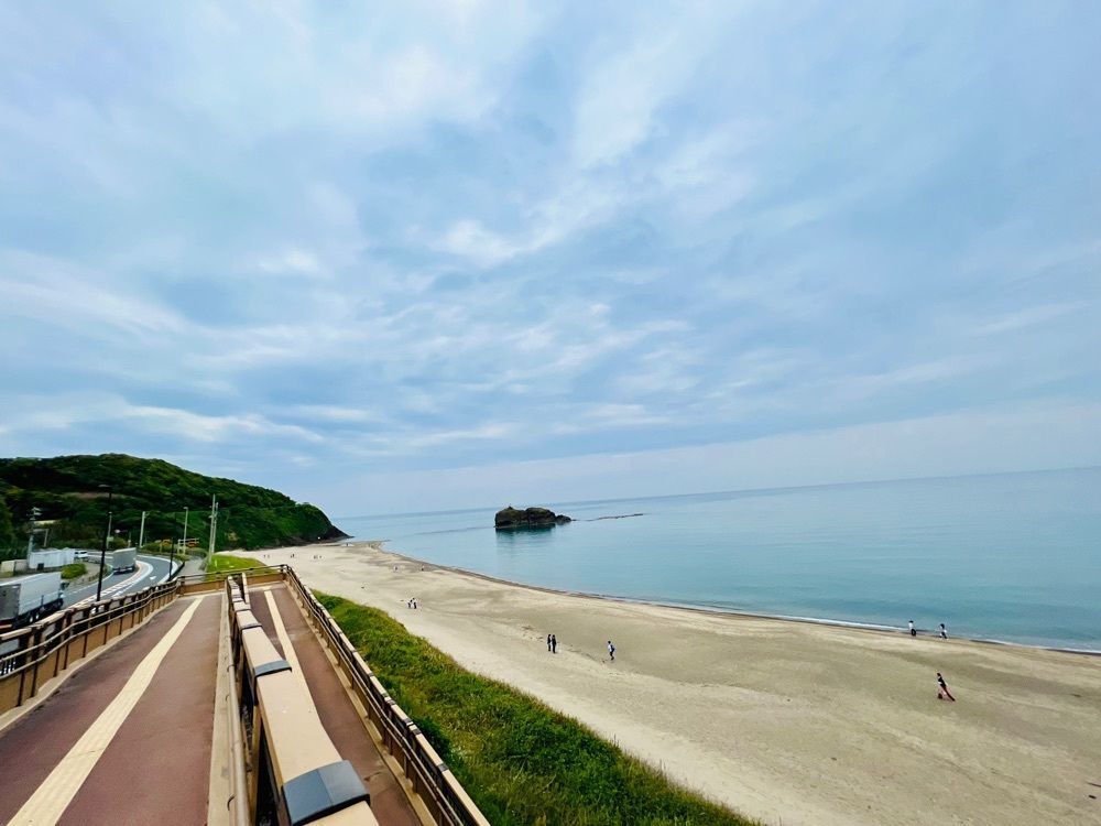 yuyuさんが投稿した白兎海岸に関する口コミの画像