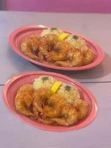 THE GARLIC SHRIMP（ザ ガーリックシュリンプ）