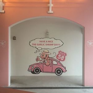 THE GARLIC SHRIMP(ザ ガーリックシュリンプ) 7枚目