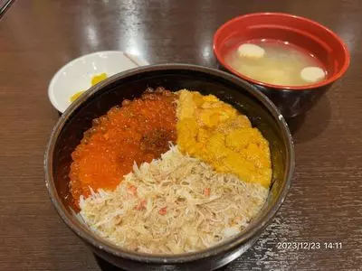 味処 きくよ食堂 新千歳空港店