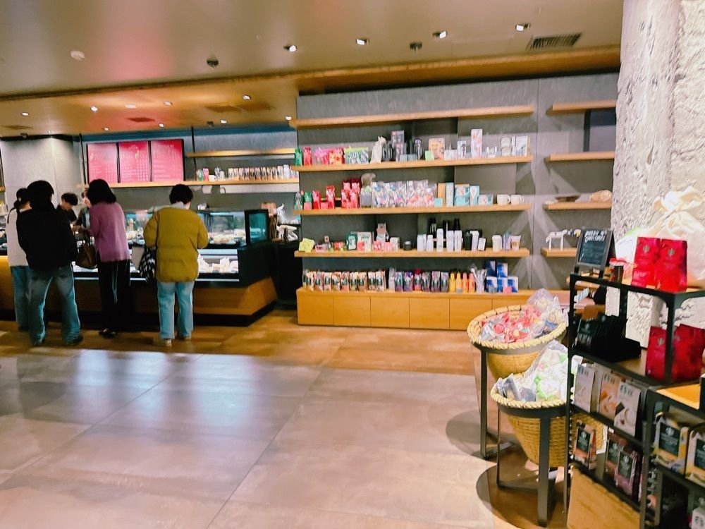 鉄道こまちさんが投稿したスターバックス・コーヒー 岡山一番街店に関する口コミの画像