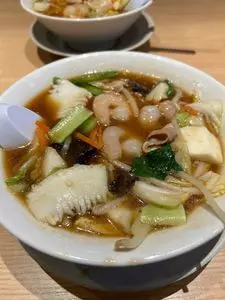 丸源ラーメン 新二又瀬橋店