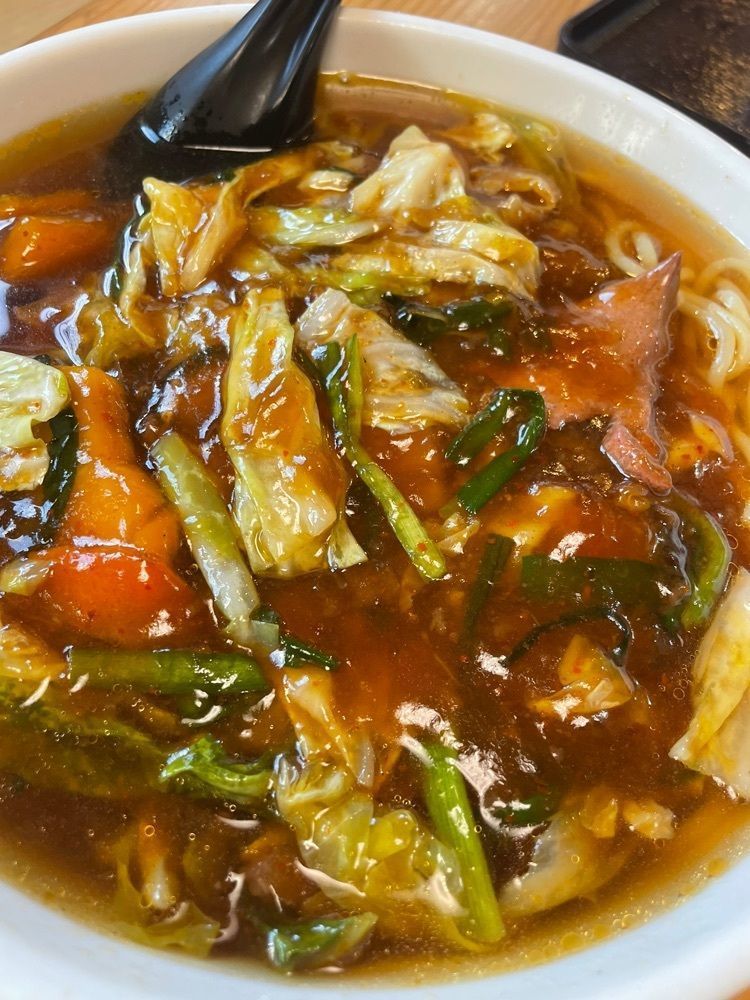 mayu mayuさんが投稿したスタミナラーメン 松五郎に関する口コミの画像