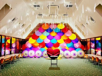 リニューアル やくらいガーデンレストラン フォーリア 2枚目