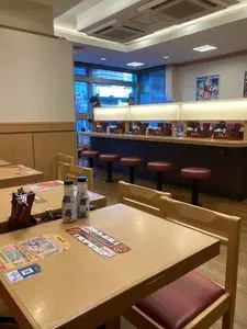 なか卯 京都八条口店