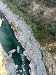 大歩危･小歩危