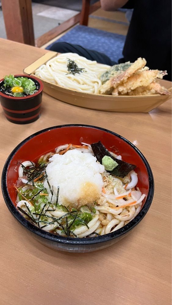 YYY🌈TOKYOさんが投稿したよこた手打うどんに関する口コミの画像
