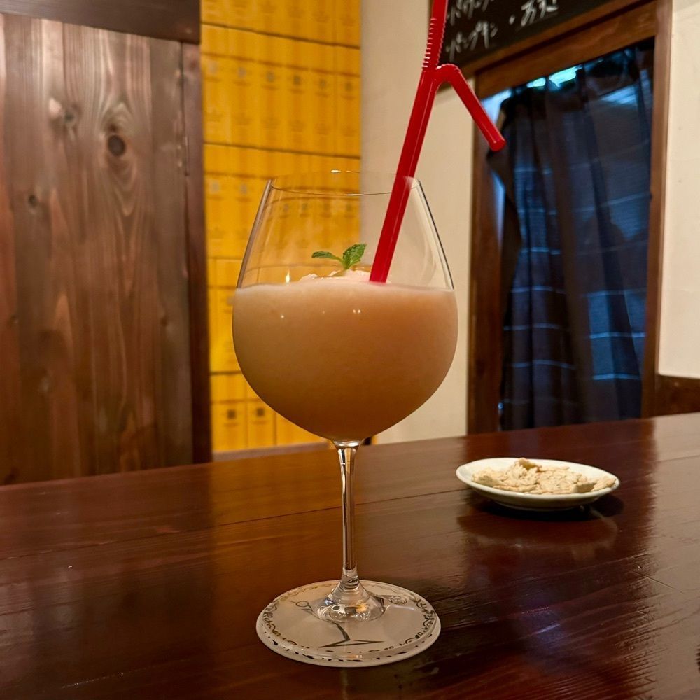 鉄道王さんが投稿したTHE BAR YANAGI（ザ バー ヤナギ）に関する口コミの画像