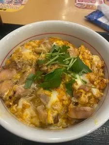 なか卯 駒込店