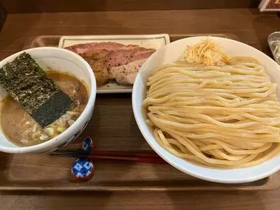 つけめん さなだ
