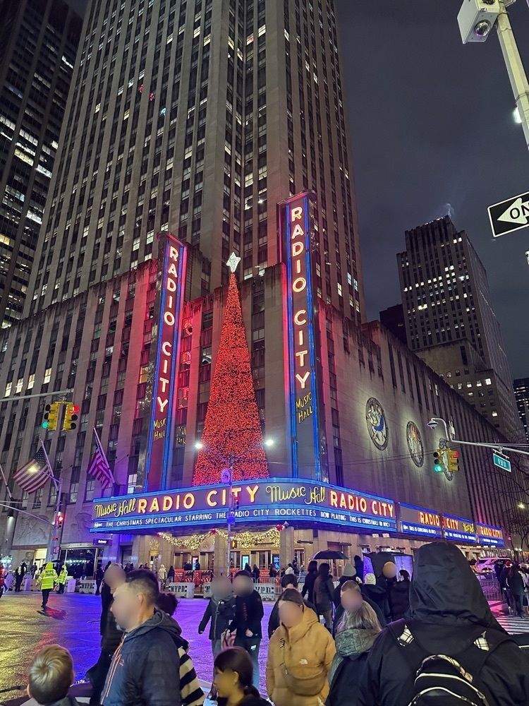 nico☺︎さんが投稿したRockefeller Centerに関する口コミの画像
