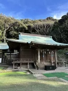 洲崎神社(千葉県館山市)