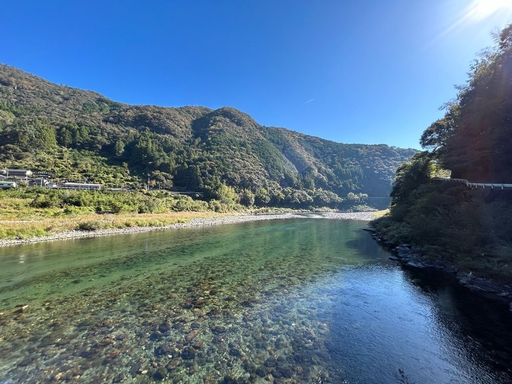 bright_beach_5e78さんが投稿した浅尾沈下橋に関する口コミの画像
