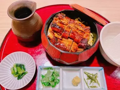 鰻せいろう 多幸う イオンモール岡山店
