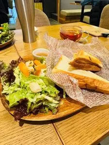 ibis cafe 槻木（ibis café Tsukinoki）