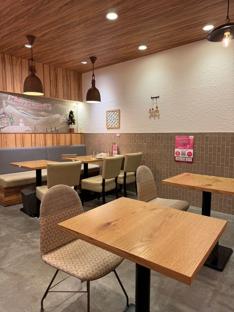 P-sanさんが投稿したibis cafe 槻木（ibis café Tsukinoki）に関する口コミの画像