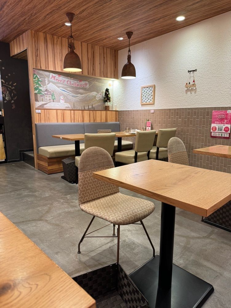 P-sanさんが投稿したibis cafe 槻木（ibis café Tsukinoki）に関する口コミの画像