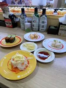 かっぱ寿司 川越店