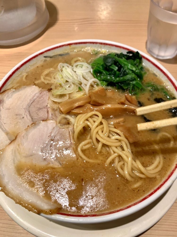 リトアニアの貴公子さんが投稿した東京ラーメンストリートに関する口コミの画像