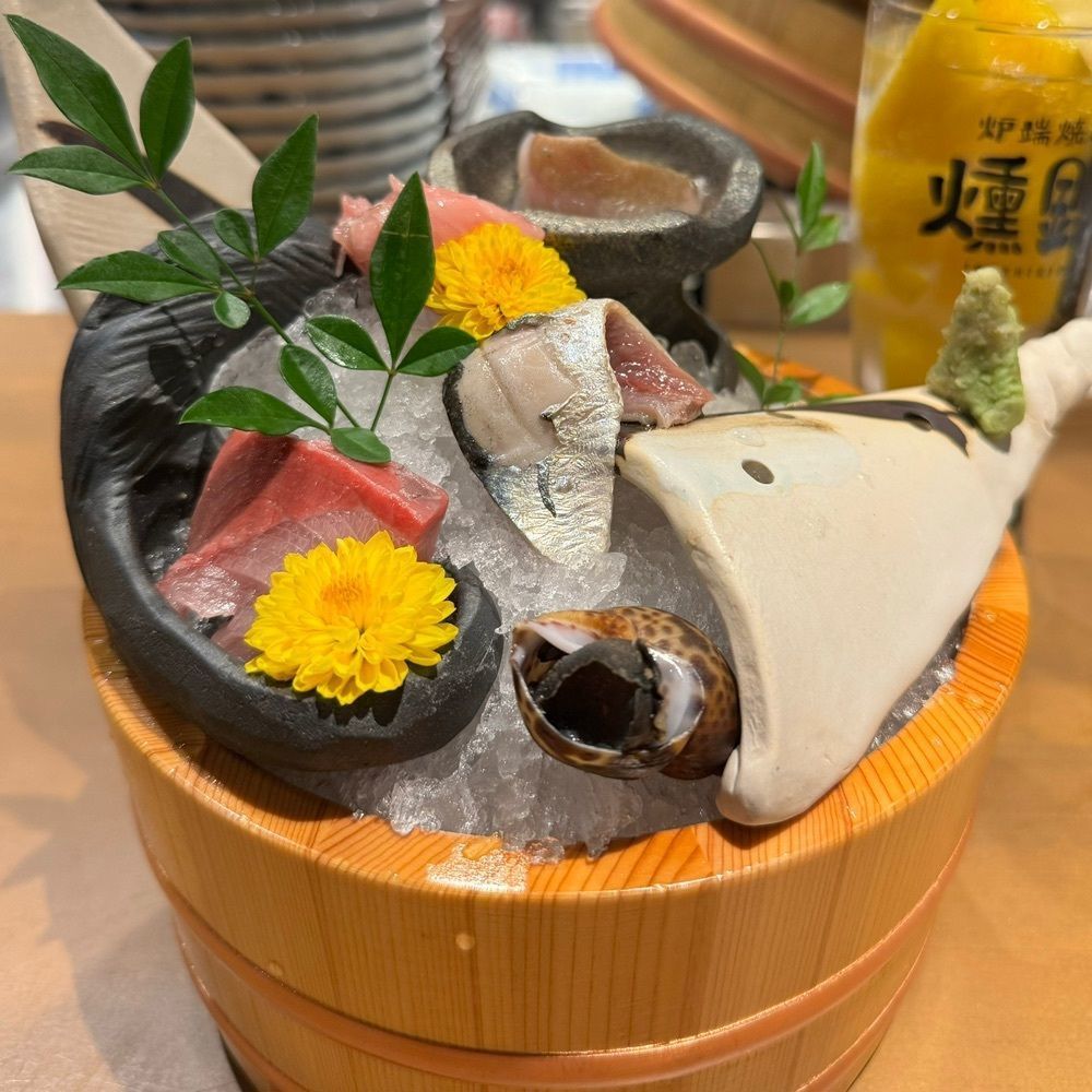 鉄道王さんが投稿した炉端焼き燻銀 金山店（イブシギン）に関する口コミの画像