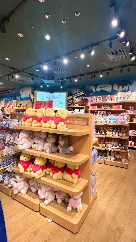 miiさんが投稿したディズニーストア 東京スカイツリータウン・ソラマチ店に関する口コミの画像