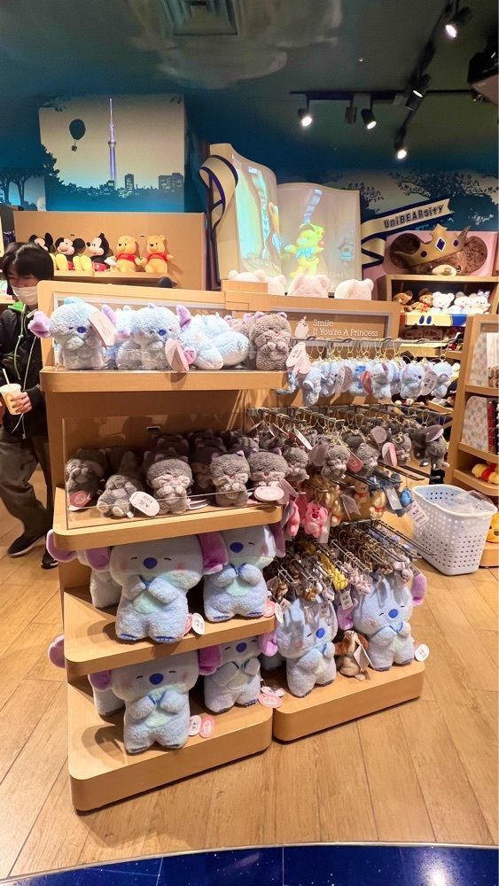 miiさんが投稿したディズニーストア 東京スカイツリータウン・ソラマチ店に関する口コミの画像
