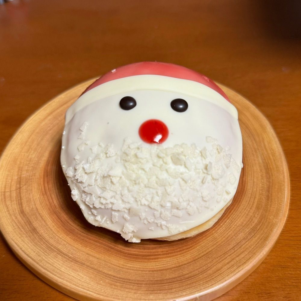 鉄道王さんが投稿したクリスピー・クリーム・ドーナツ ジャズドリーム長島店（Krispy Kreme Doughnuts）に関する口コミの画像