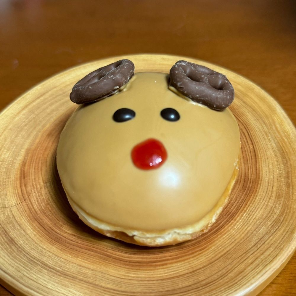鉄道王さんが投稿したクリスピー・クリーム・ドーナツ ジャズドリーム長島店（Krispy Kreme Doughnuts）に関する口コミの画像