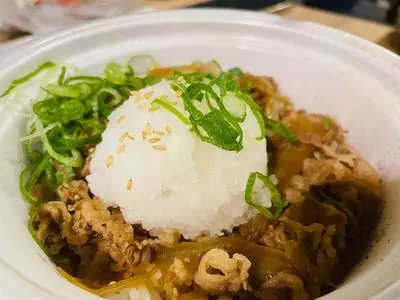 松屋 ふじみ野駅前店