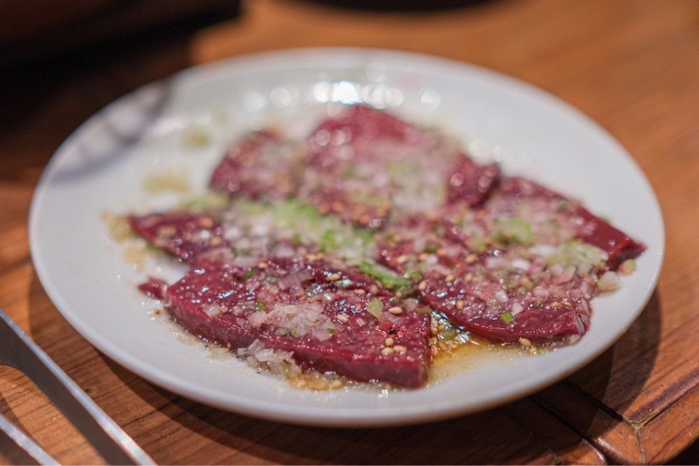 55kazuさんが投稿した炭火焼肉 龍（リュウ）に関する口コミの画像