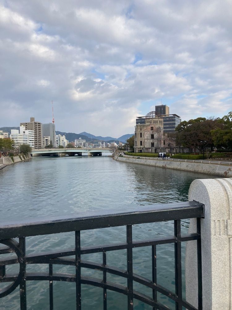京都を巡る会・「武」さんが投稿した広島電鉄 原爆ドーム前駅に関する口コミの画像
