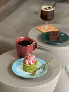 Apartment coffee door（アパートメント コーヒー ドア）