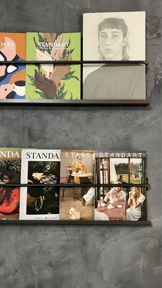 ayu.latteさんが投稿したApartment coffee door（アパートメント コーヒー ドア）に関する口コミの画像