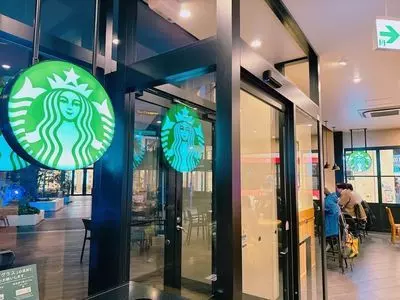 スターバックスコーヒー イオンモール岡山店（STARBUCKS COFFEE）