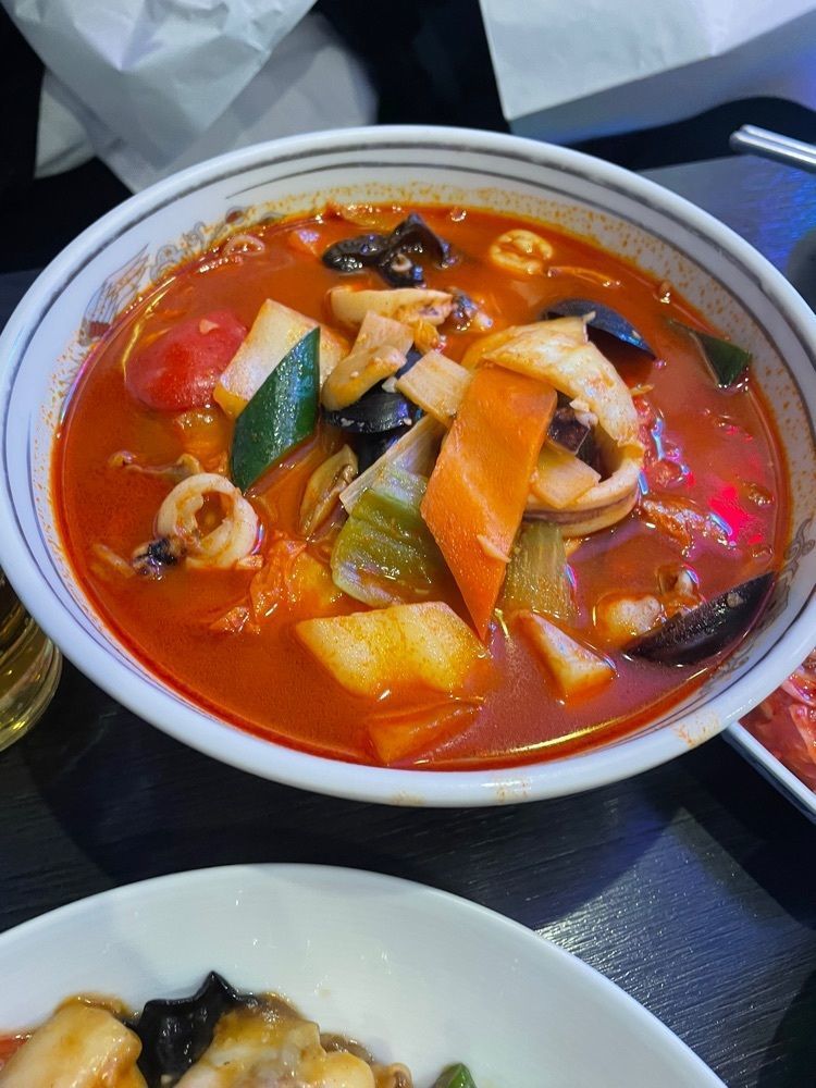 おたぴさんが投稿した今日はチュクミ＆新宿飯店（오늘은 쭈꾸미）に関する口コミの画像