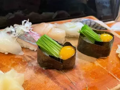 いろは寿司 中目黒目黒川沿い店