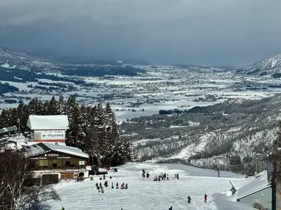 湯沢高原