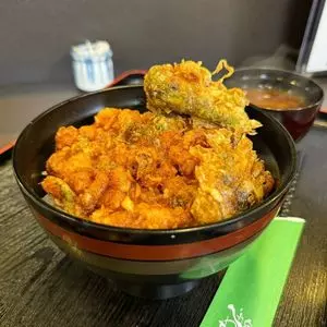 天ぷら なが田