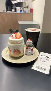 FUK COFFEE Parks（フック コーヒー パークス）