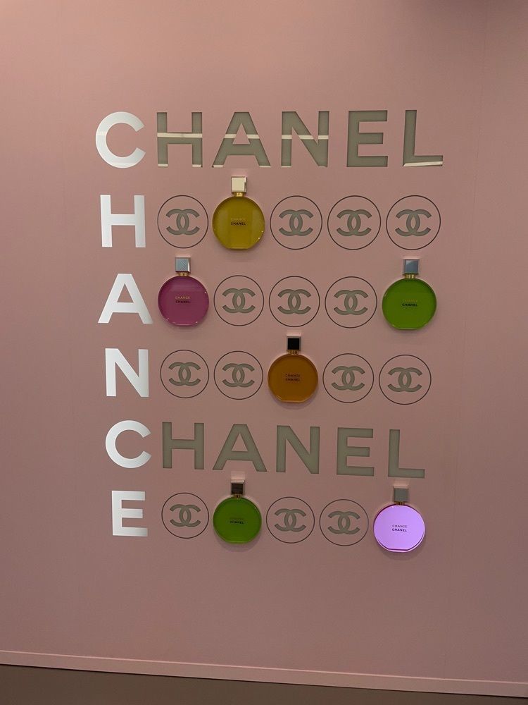 mamama__tさんが投稿したCHANEL BEAUTY HOUSE AT TOKYO (シャネル ビューティ ハウス)に関する口コミの画像