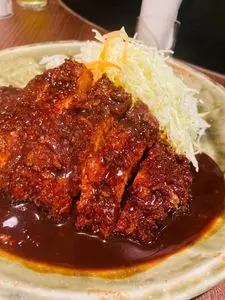 名古屋名物 みそかつ 矢場とん 名古屋駅エスカ店（やばとん）