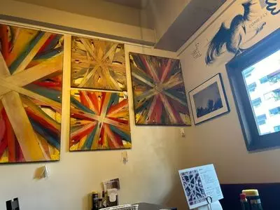 アート喫茶 フライ