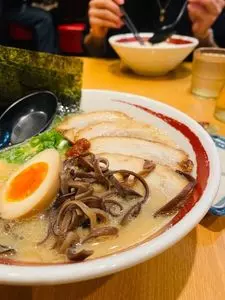 ラーメン 暖暮 町田店