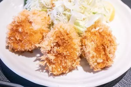 もち豚とんかつ たいよう