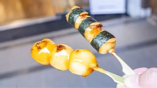 追分だんご本舗 新宿本店（おいわけだんごほんぽ）
