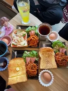96℃珈琲