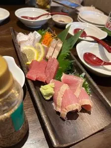 豊洲市場 さかな酒場 魚星 阪急大井町ガーデン店