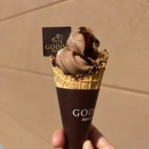 ゴディバ イオンモール沖縄ライカム