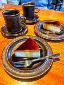 綾部珈琲店 1枚目