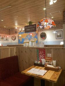 喫茶店 ピノキオ 京都ファミリー店 2枚目